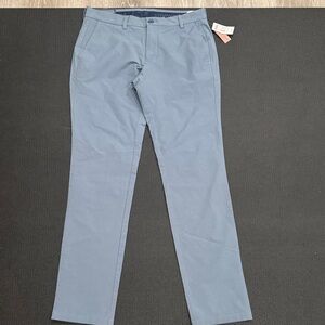 Vineyard Vines Performance Pants – Blue Mirage – 32x34 – NWT